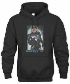 Dodgers Wrobocop FunF Futuristic Collector Hoodie