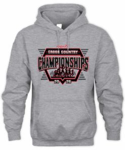 MHSAA 2025 Cross Country Running Championships Hoodie