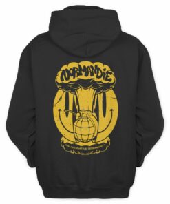 Normandie Store Smile Bomb Hoodie