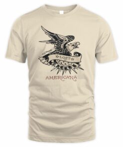 Machine Gun Kelly Store Lost Eagle T-Shirt