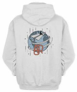 AJR Shop Paper Plane Hoodie