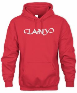 Lany Merch You're So Soft Black Hoodie