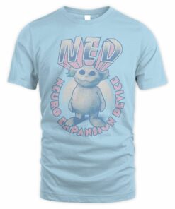 Ned Bayou Merch Neuro Expansion T-Shirt