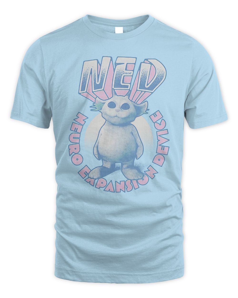 Ned Bayou Merch Neuro Expansion T-Shirt