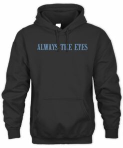 It: Welcome To Derry Always The Eyes Hoodie