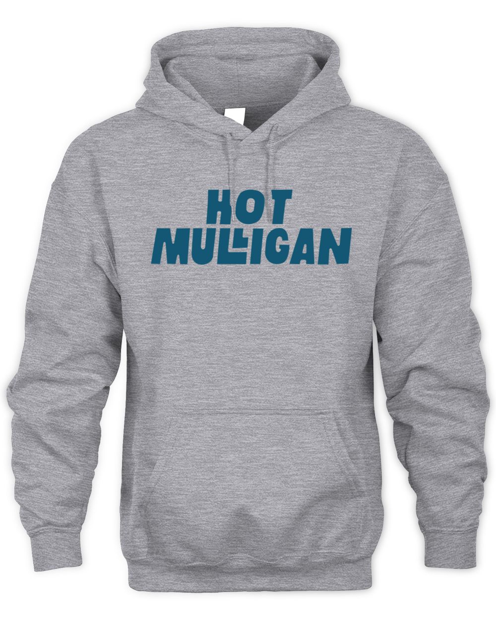 Hot Mulligan Merch Block Puff Hoodie