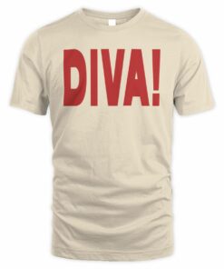 Role Model Shop Diva Tee Shirt