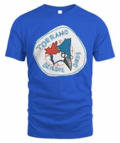 Torrano Beisbol Birds Cartoon Parody Baseball T-Shirt
