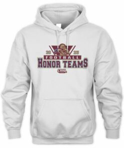 Football Honor Teams 2025 CHSL Player Hoodie