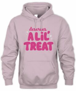Dunkin Runs On Merch Deserver Alil Treat Hoodie