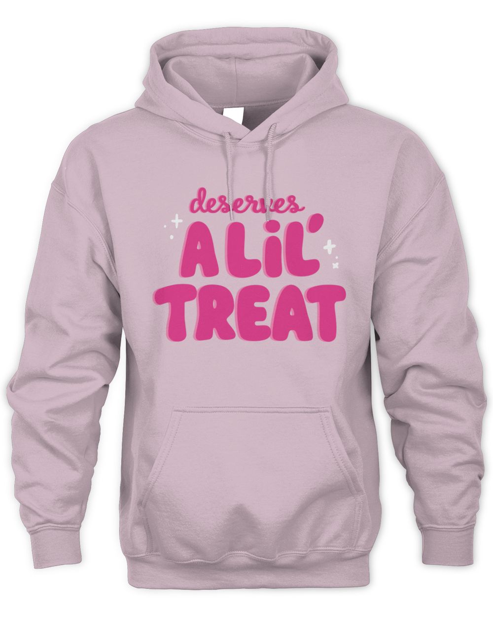 Dunkin Runs On Merch Deserver Alil Treat Hoodie