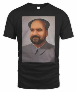 Zohrah Mao Portrait Graphic T-Shirt