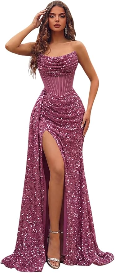Cocktail Evening Gowns Formal Dress EA94