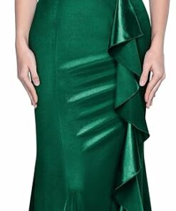 Elegant Sequin Lace Formal Dress EA82