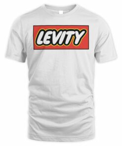 Levity Shop Levity Watch Your Step Tee Shirt