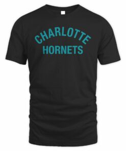 NBA Shop Charlotte Hornets Fanatics Unisex Elements Super Soft T-Shirt Black