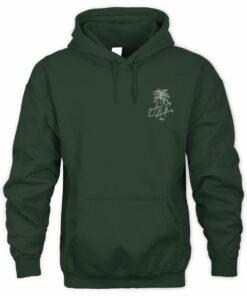 Beautiful Bastard Merch Palm Trees Over Deadlines Official Hoodie