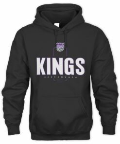 NBA Shop DeMar DeRozan Sacramento Kings Behind The Back Black Official Hoodie