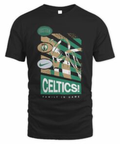 NBA Shop Boston Celtics Max 90 1 Vintage T-Shirt