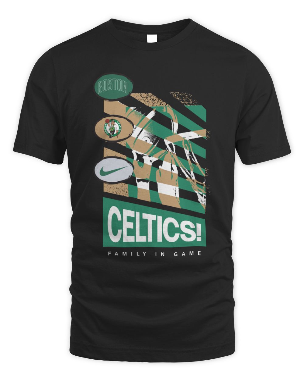 NBA Shop Boston Celtics Max 90 1 Vintage T-Shirt