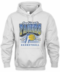 Indiana Pacers Hand Check Foundation Basketball City Edition Hoodie