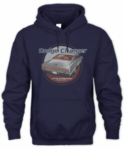 Dodge Life 66 Charger Hoodie