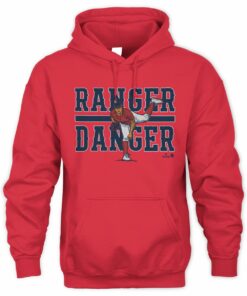 Ranger Suarez Boston Ranger Danger Official Hoodie