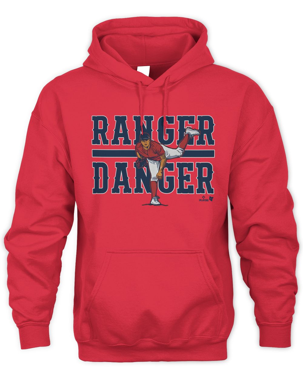 Ranger Suarez Boston Ranger Danger Official Hoodie