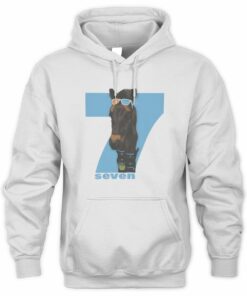 Katie Van Slyke Merch Shady Seven Official Hoodie