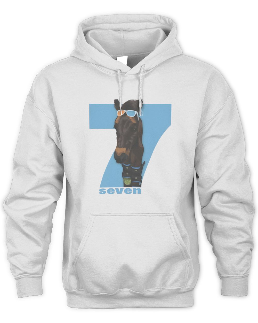 Katie Van Slyke Merch Shady Seven Official Hoodie
