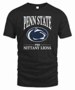 Penn State Nittany Lions Foundation Logo Classic T-Shirt