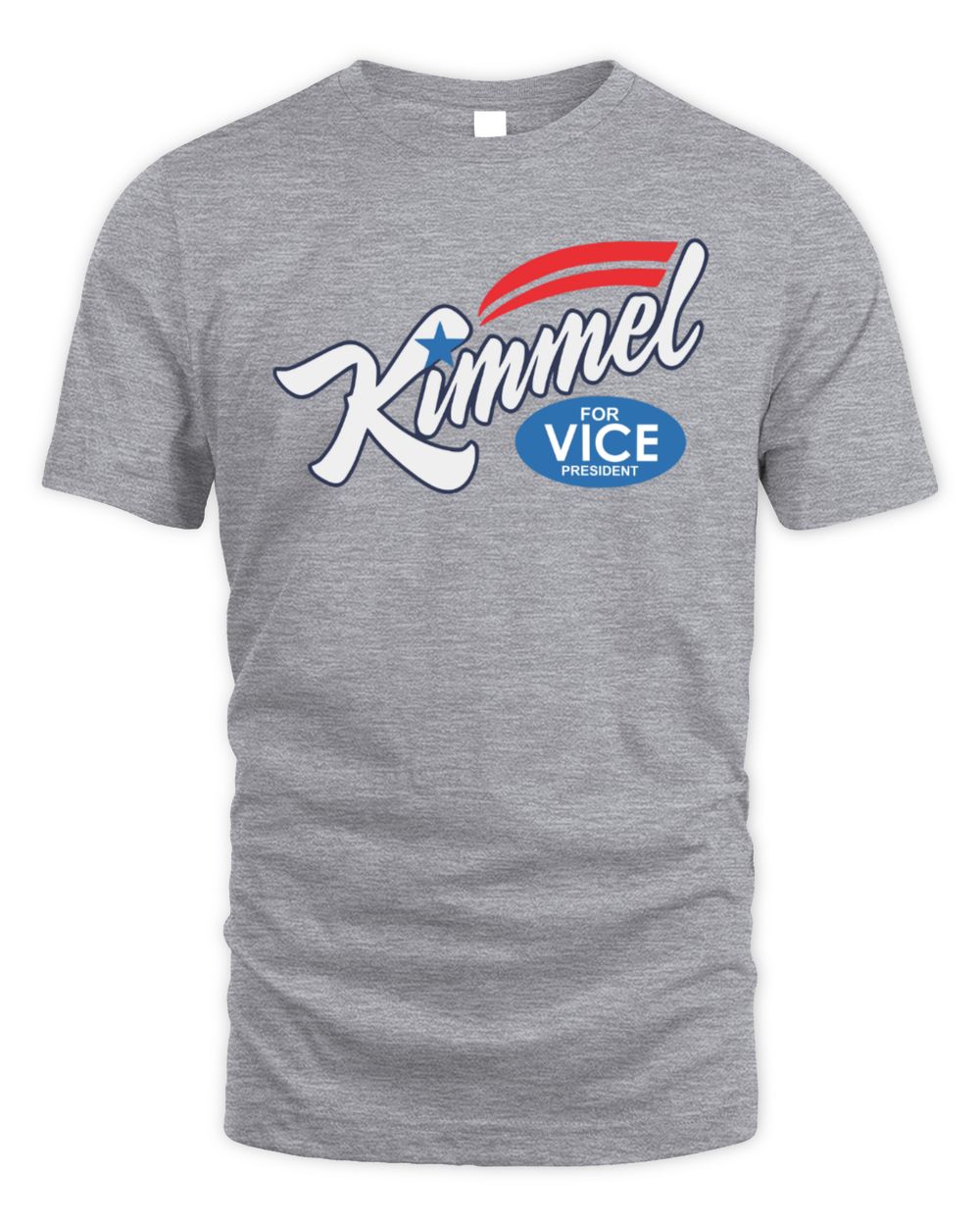 Jimmy Kimmel for Vice President Unisex Softstyle T-Shirt
