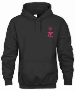The Plot in You Store Rose Feel Nothing Hoodie