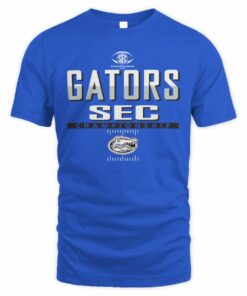 Florida Gators 2025 SEC Football Championship Game Bound T Shirt