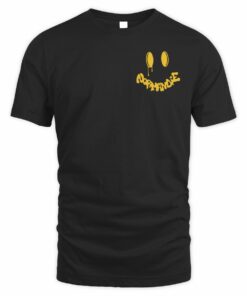 Normandie Merch Smile Bomb T-Shirt