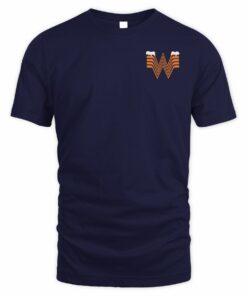 Whataburger Shop Holiday Stamp Long Sleeve Tee Shirt