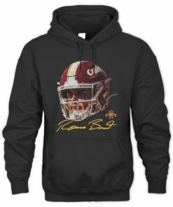 Rocco Becht Game Face NIL Iowa State Cyclones Football Hoodie