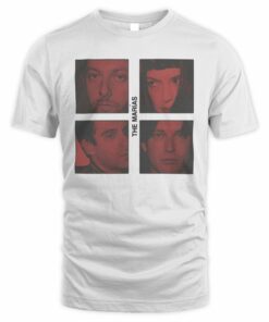 The Marias Shop Band Long Sleeve T Shirt