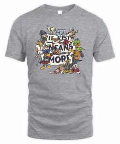Ole Miss SEC Little Legends Mascot It Just Means More T Shirt