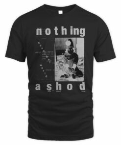 Nothing Merchandise Smile Like Fiends T-Shirt