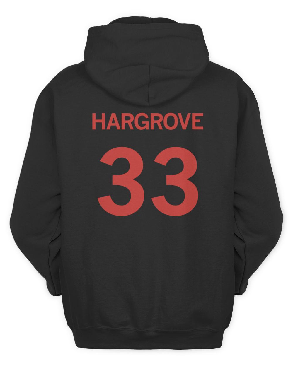 Amiah Hargrove Hoop Like Athlete Inspirational Graphic Hoodie