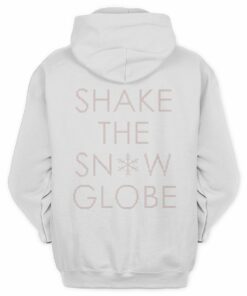 Gwen Stefani Store Shake The Snow Globe Hoodie