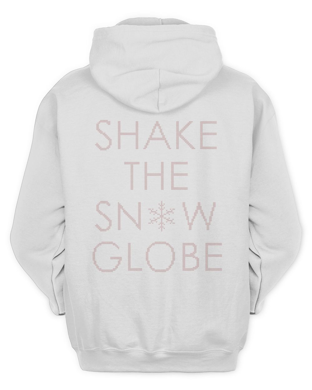 Gwen Stefani Store Shake The Snow Globe Hoodie