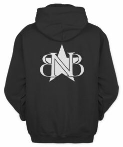 Snow Strippers Merch Snow Strippers Unisex Softstyle Black Hoodie