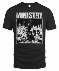 Ministry Store Uncle Sam T-Shirt