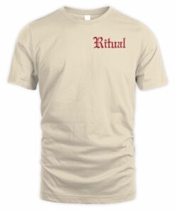 RTVL Merch Holy Ritual II T-Shirt