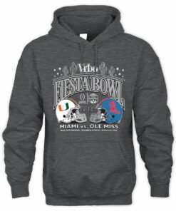 2026 Vrbo Fiesta Bowl Cactus Matchup CFP Semifinal Sweatshirt Hoodie Official