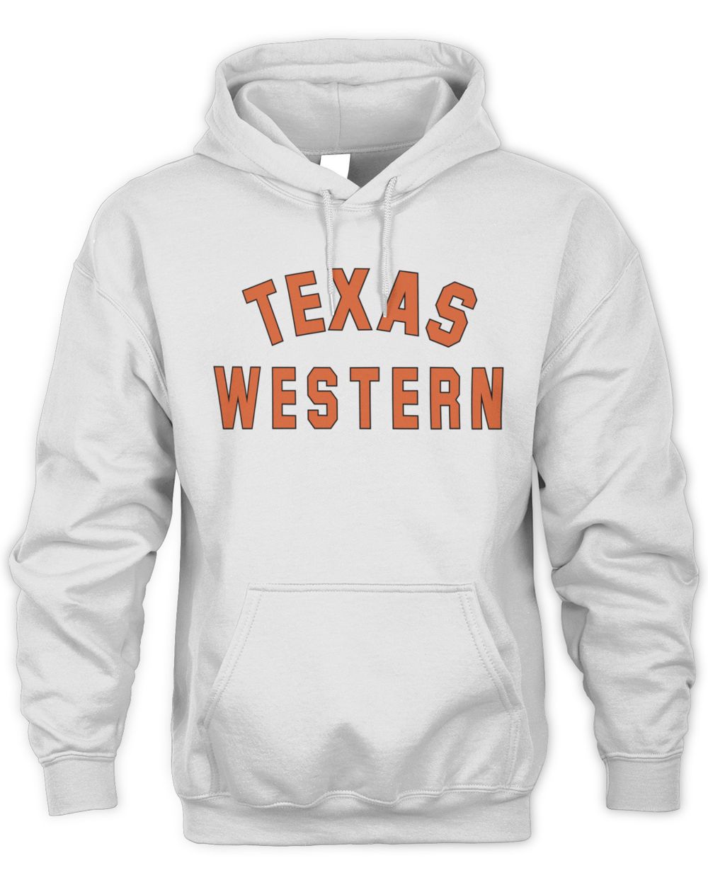 UTEP Texas Western Miners 1966 Warmup Hoodie