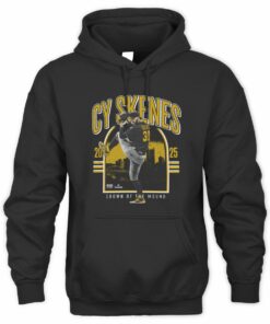 Pittsburgh Paul Skenes Skyline Collector 2025 Hoodie