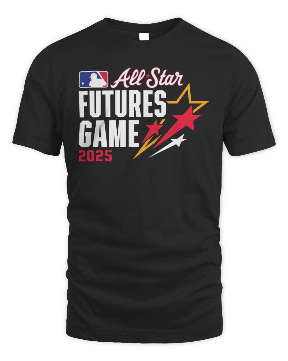 MLB All Star Futures Game 2025 Baseball Graphic Player T-Shirt